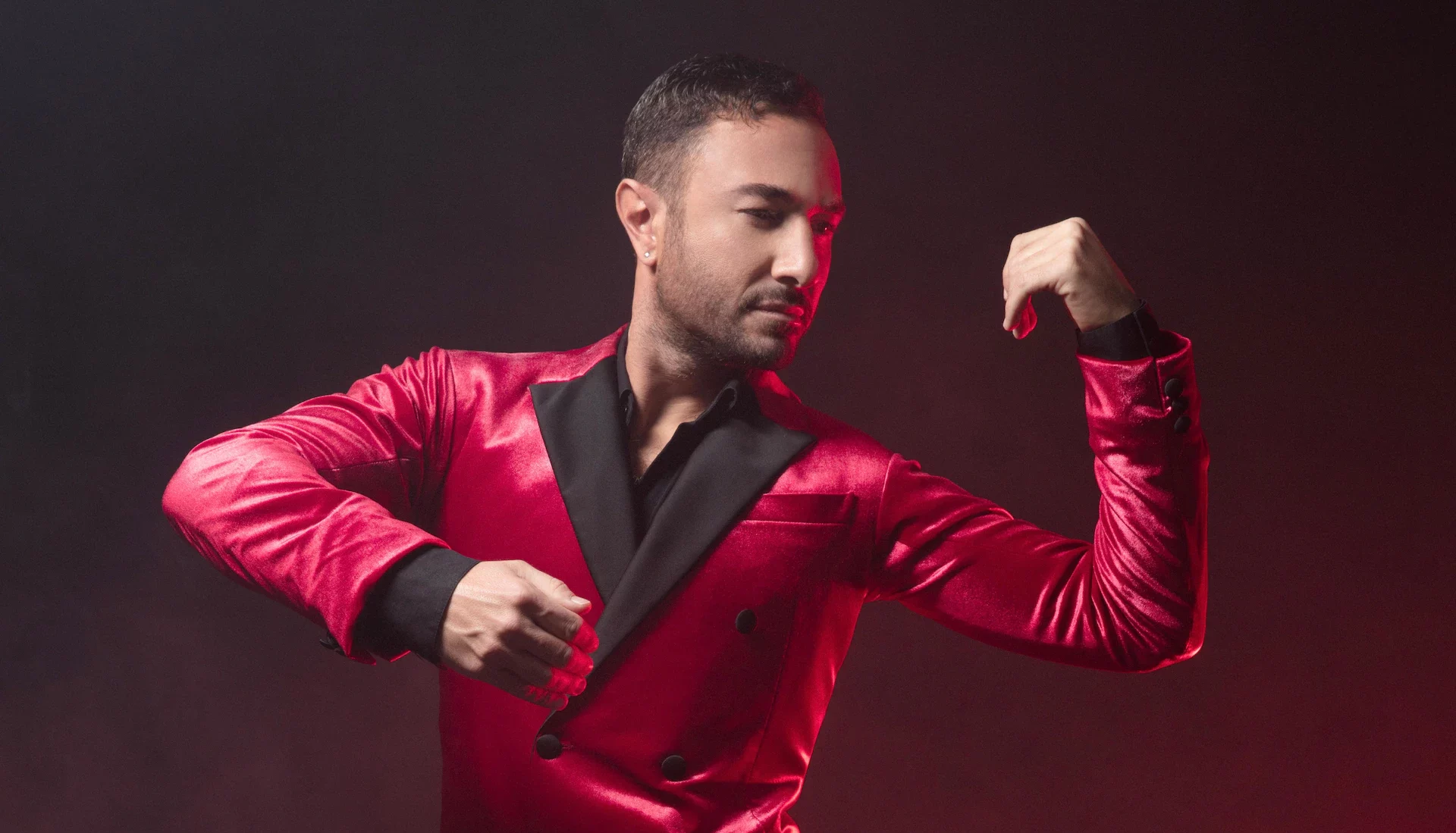 Vincent Simone inclusive strictly come dancing experience on what to do