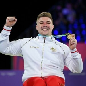 Jack Hunter Table Tennis Star