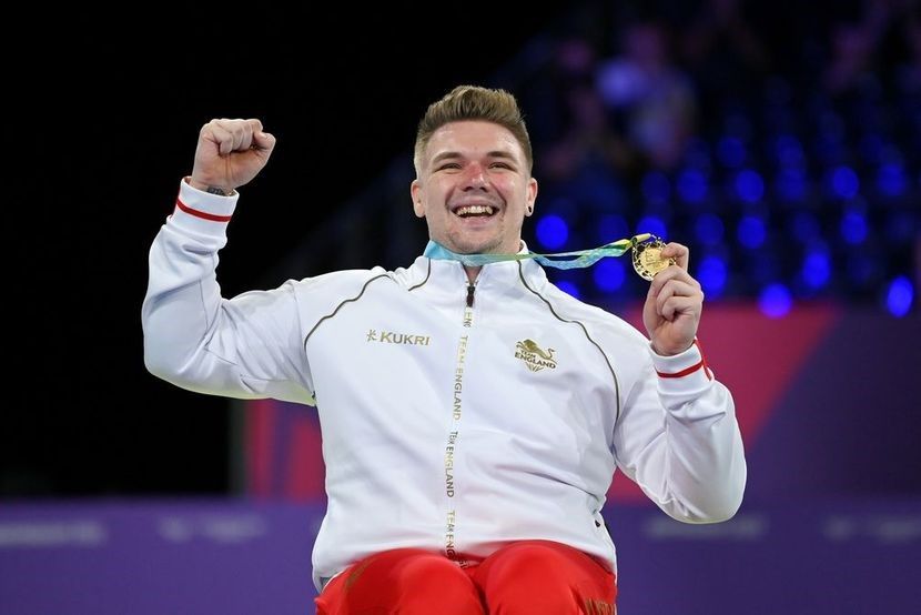 Jack Hunter Table Tennis Star