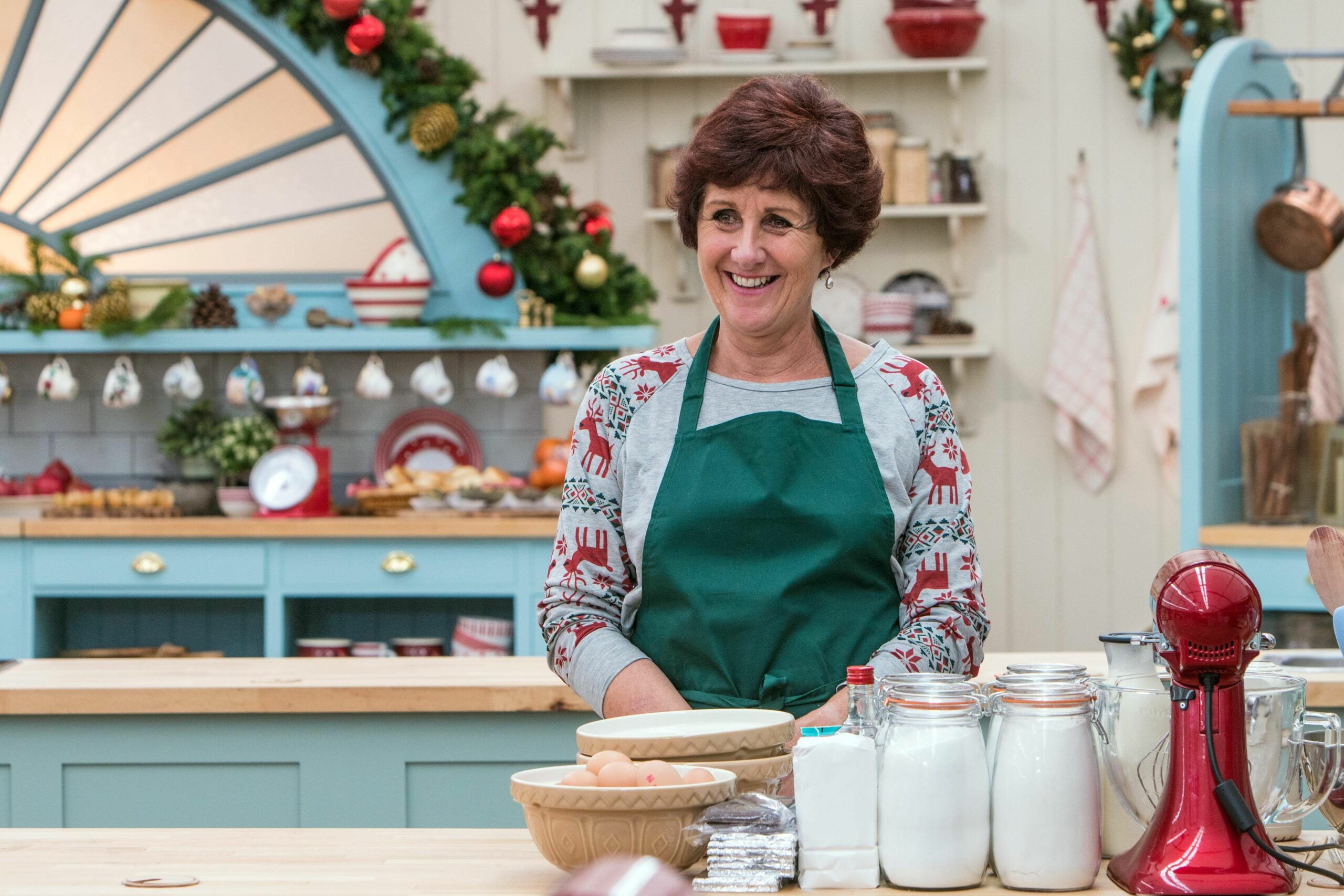 7. Bake Off 18th October