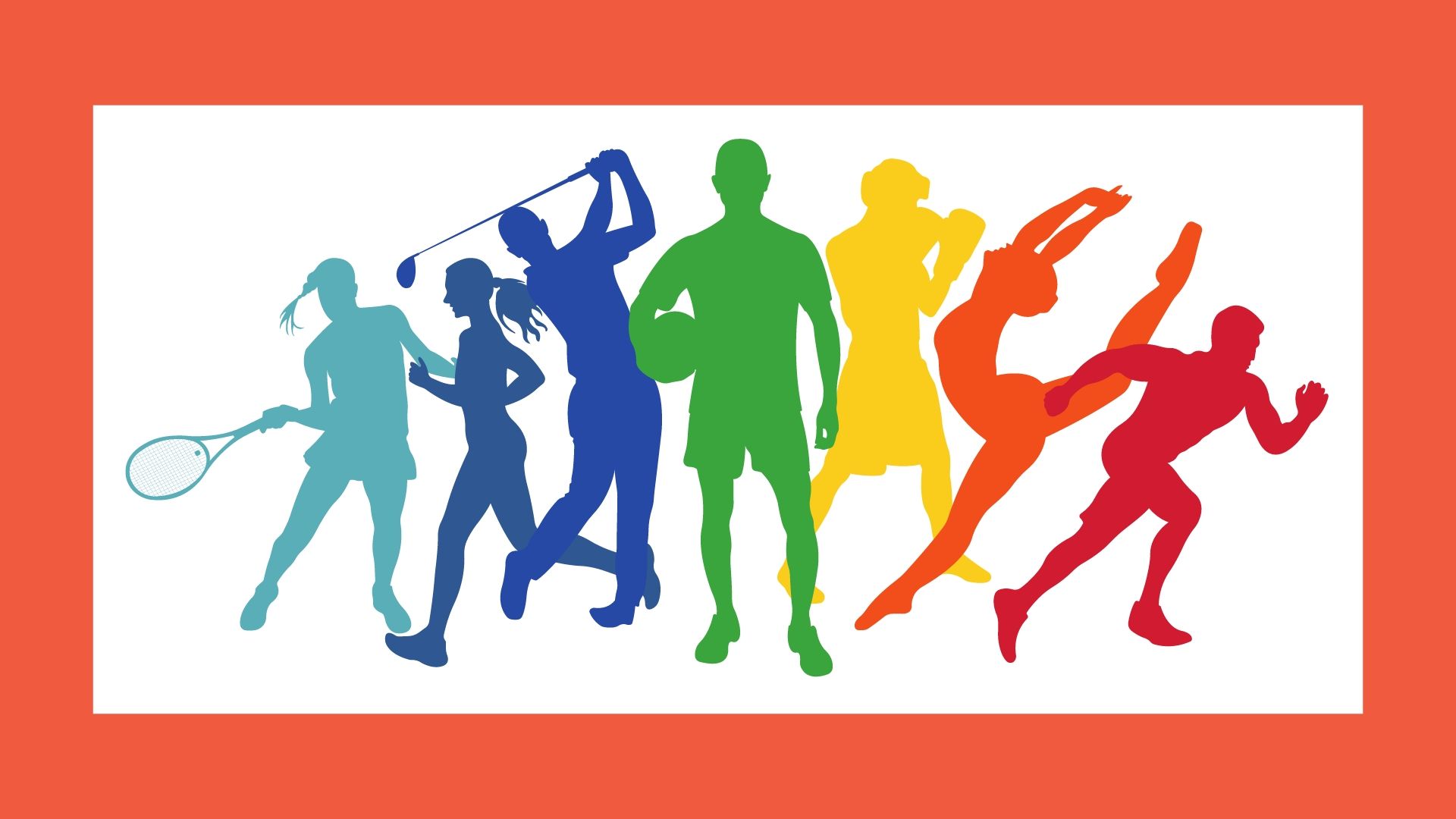 Celebration of sports