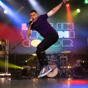 Coldplay Tribute - Glasto - 26 June