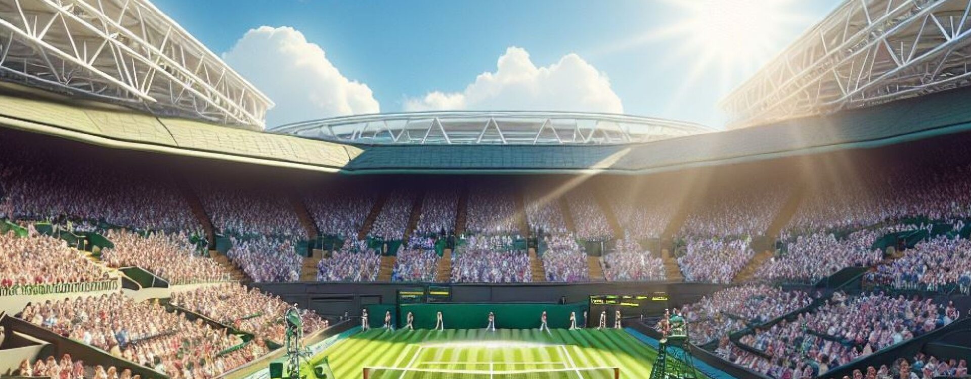 tennis court